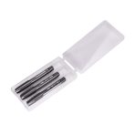 MACHO PERNO KRAFT BOHRER GERMANY AC UNC JGO.3 PZAS 3/8" - Imagen 2