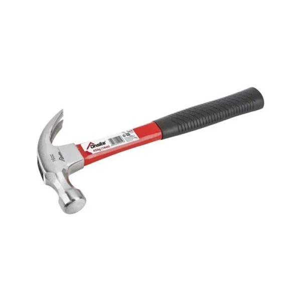 MARTILLO CARPINTERO ONSITE (TACTIX) # 706325 M/FIBRA VIDRIO 16 ONZAS(OF)