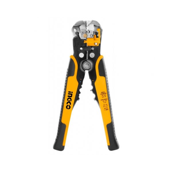 ALICATE INGCO PELACABLE CRIMPEADOR
