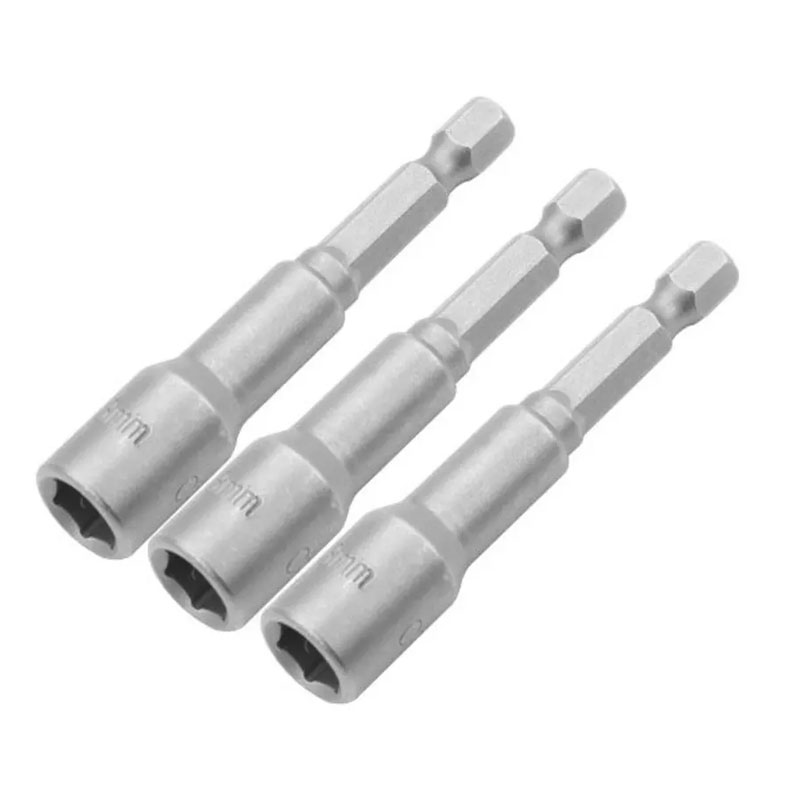 Adaptador-Para-Tuerca-Magnetico-3-8-Wokin Set Adaptador Para Tuerca Magnetico 3/8" Wokin - Imagen 1