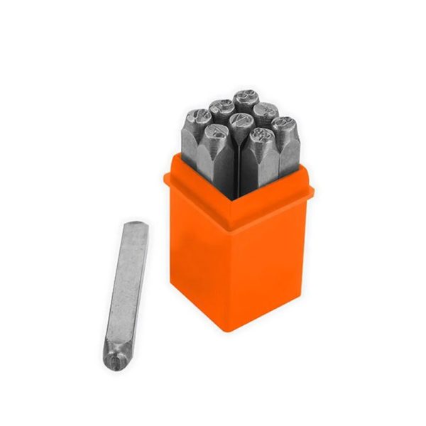 Número Golpe 6mm Wokin