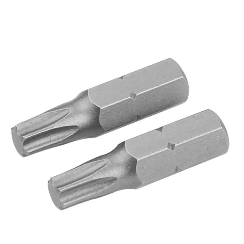 Puntas-Torx-T20-wokin Set de Puntas Torx T20 Wokin - Imagen 1