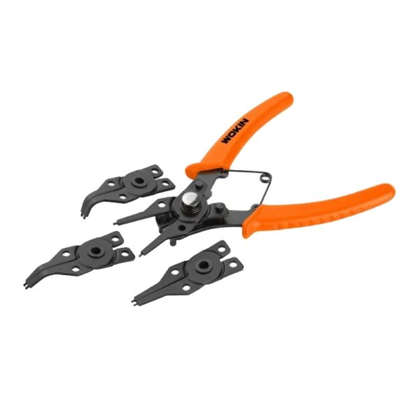 Alicate Saca Seguro 6" 4 en 1 Wokin