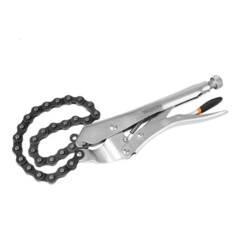 caiman-cadena-wokin Caimán de Cadena 10" Wokin - Imagen 1