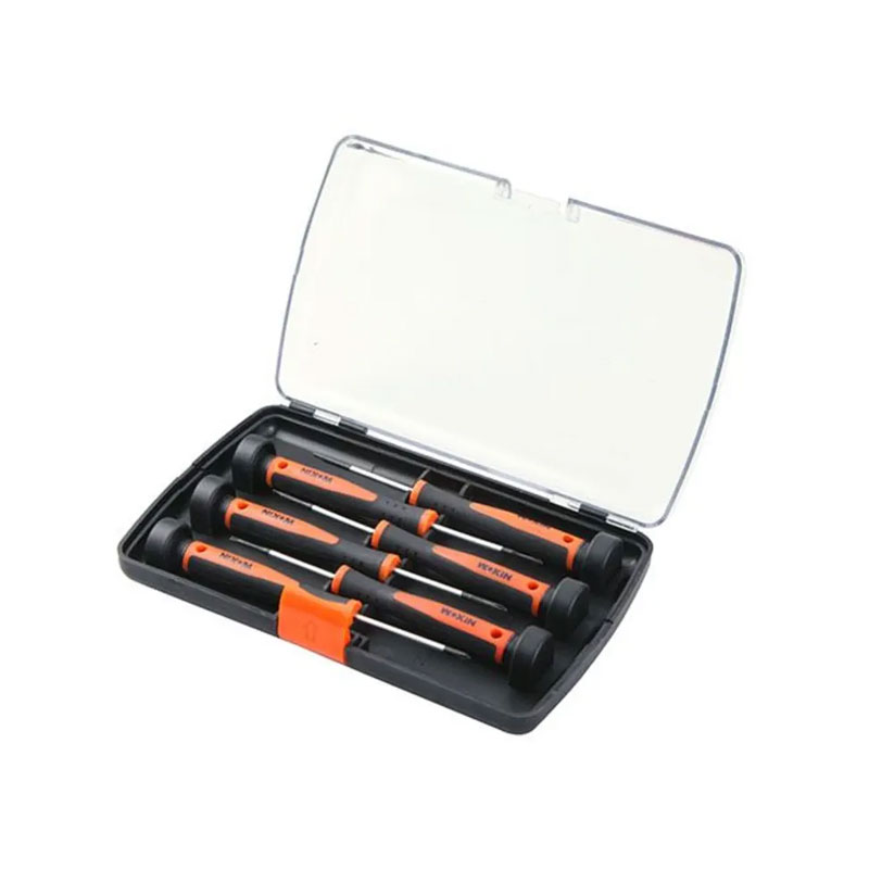 juego-destornilladores-precision Juego Destornilladores Precisión Wokin - Imagen 1