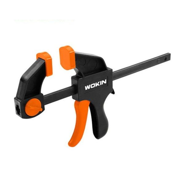 Prensa Sargento 12" Wokin