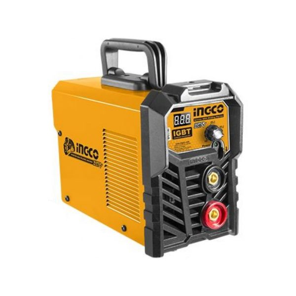 SOLDADORA INVERTER INGCO 160AMP SUPER SELECT