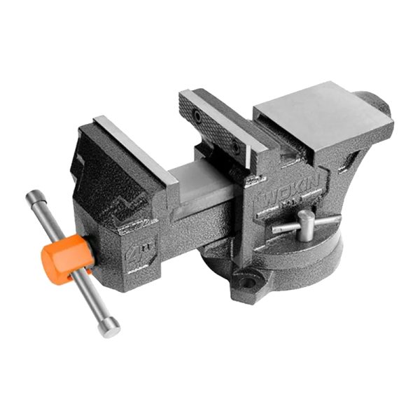 Tornillo de Banco 4" Wokin