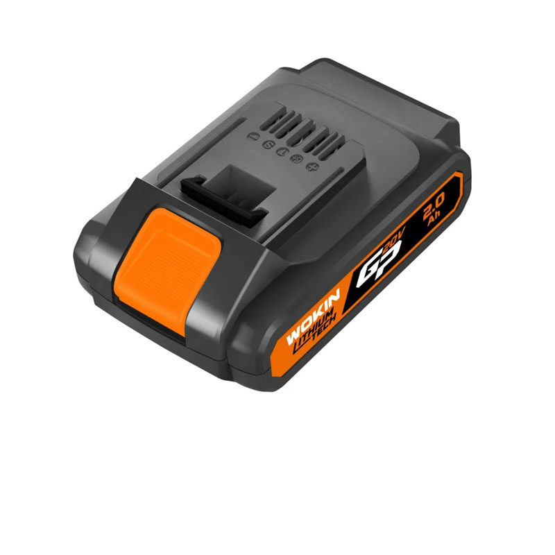 Bateria-Litio-20V-2.0Ah-Wokin Bateria Litio 20V 2.0Ah Wokin - Imagen 1