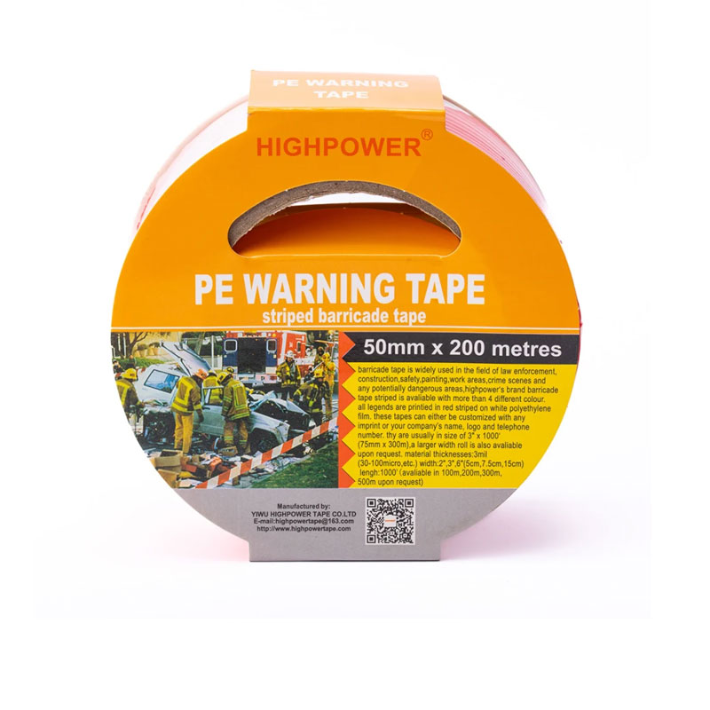 Cinta-De-Advertencia Cinta De Advertencia - Imagen 1