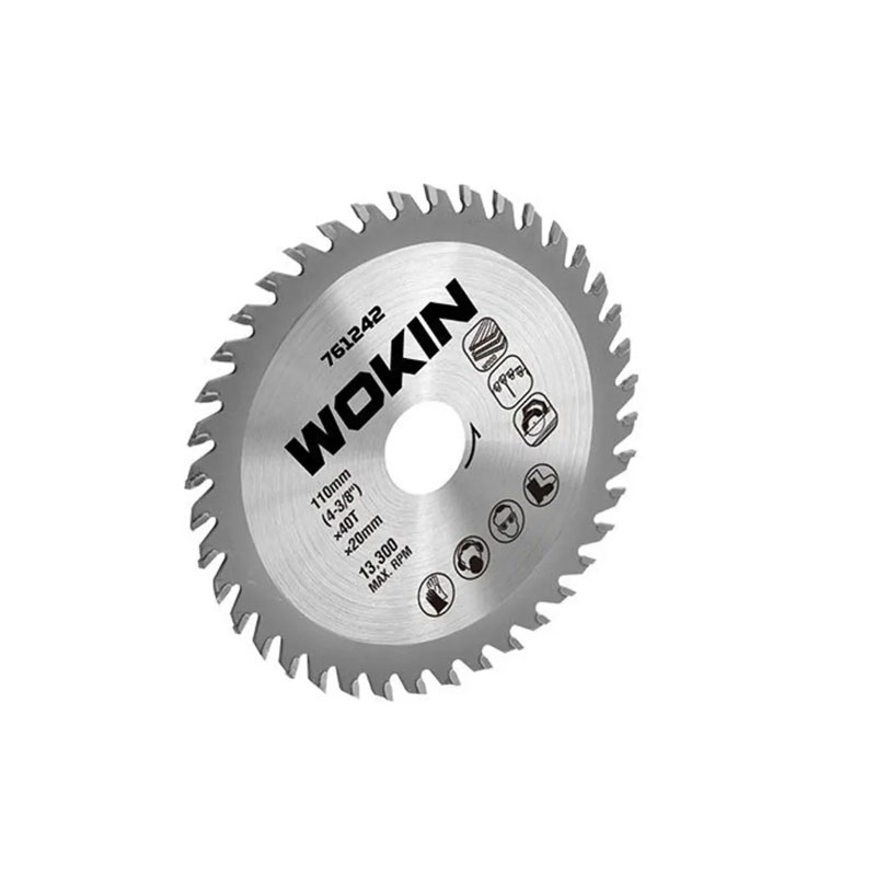 Disco-Sierra-185mm-Wokin Disco Sierra 185mm 7-1/4" Wokin - Imagen 1