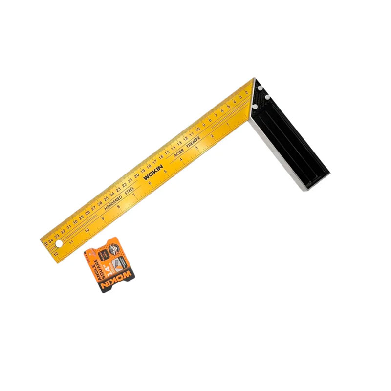 Escuadra-Carpintero-14-Wokin Escuadra Carpintero 14" Wokin - Imagen 1