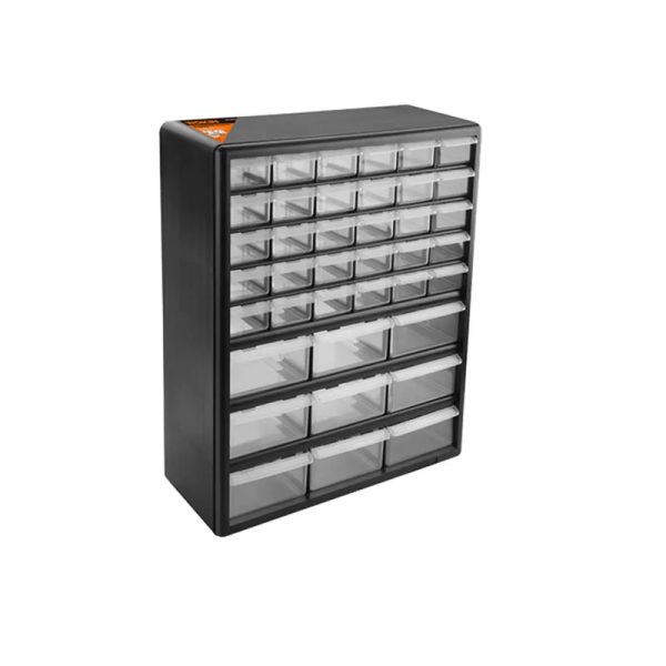 Estante para Almacenamiento de Piezas 39 Cajones Wokin