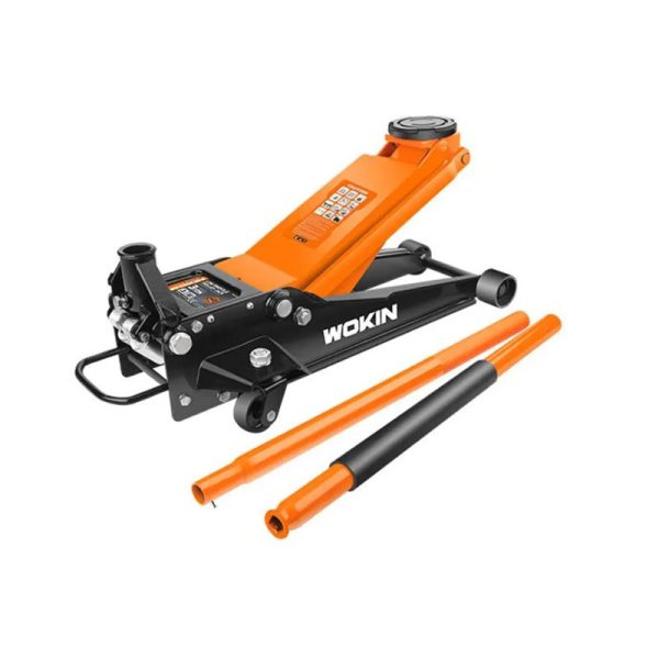 Gata Caimán 3 Toneladas Wokin