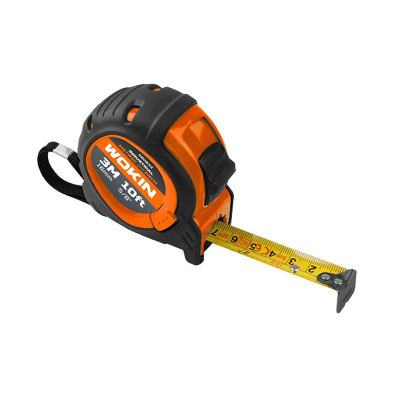 Huincha-De-Medir-Industrial-8M-Wokin Huincha De Medir Industrial 8M Wokin - Imagen 1