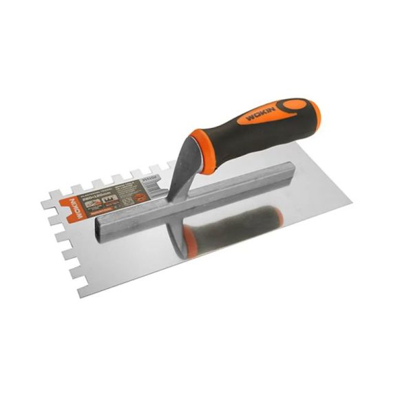 Llana Dentada 10mm Wokin