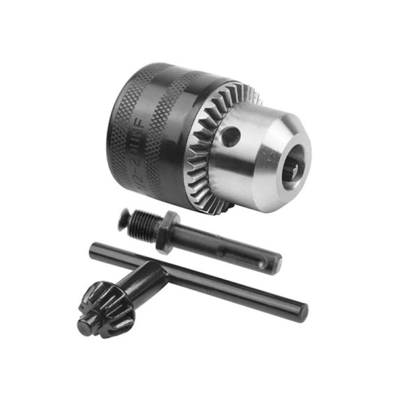 Mandril Con Adaptador 1,5 13mm Wokin