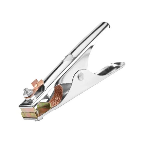 Pinza Toma Tierra 500A Wokin