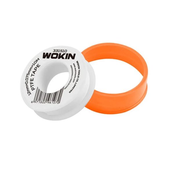 Teflon 12mm Wokin